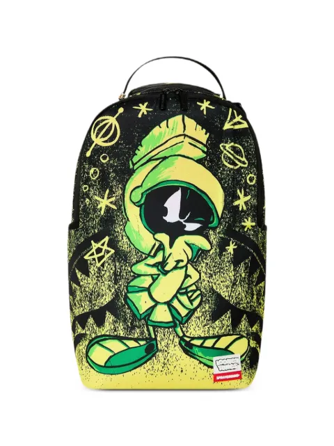 Sprayground x Looney Tunes Marvin The Martian backpack