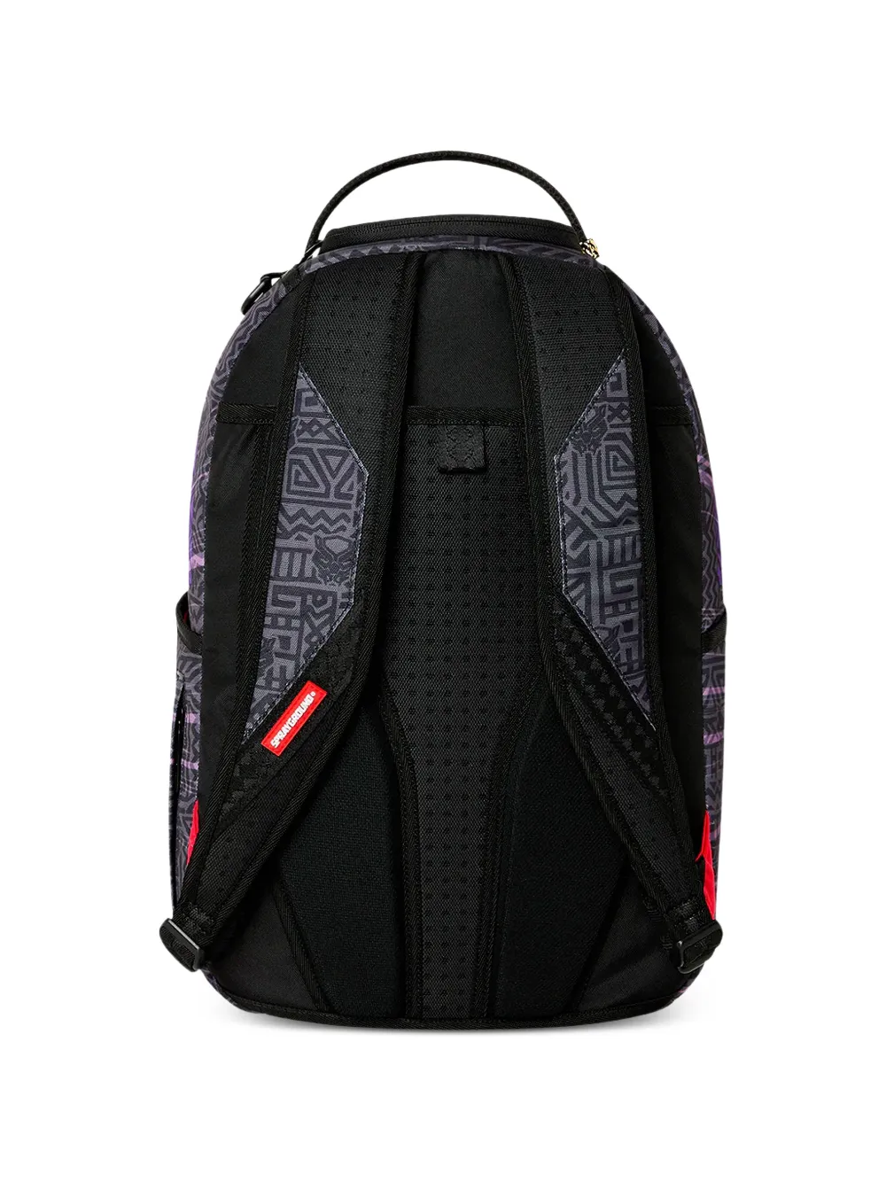 Sprayground x Marvel Black Panther rugzak Zwart