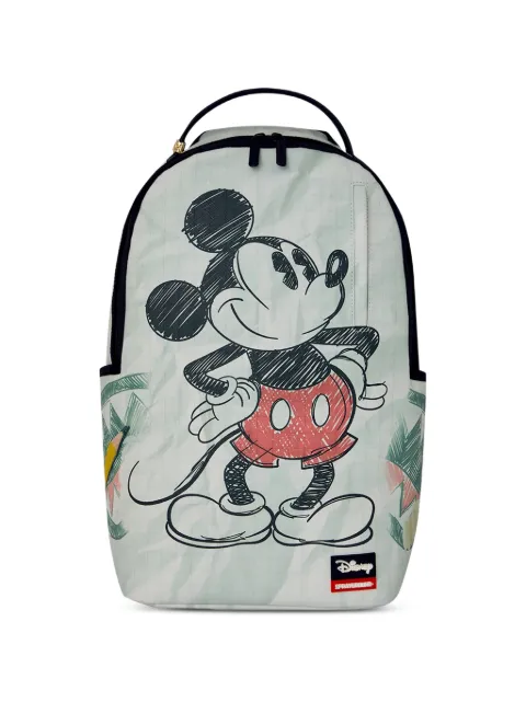 Sprayground Disney Mickey sketch backpack