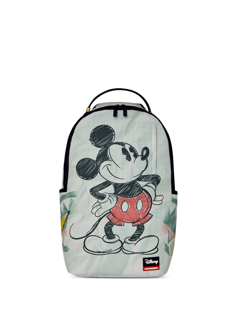 Sprayground Zaino Disney micro - Toni neutri