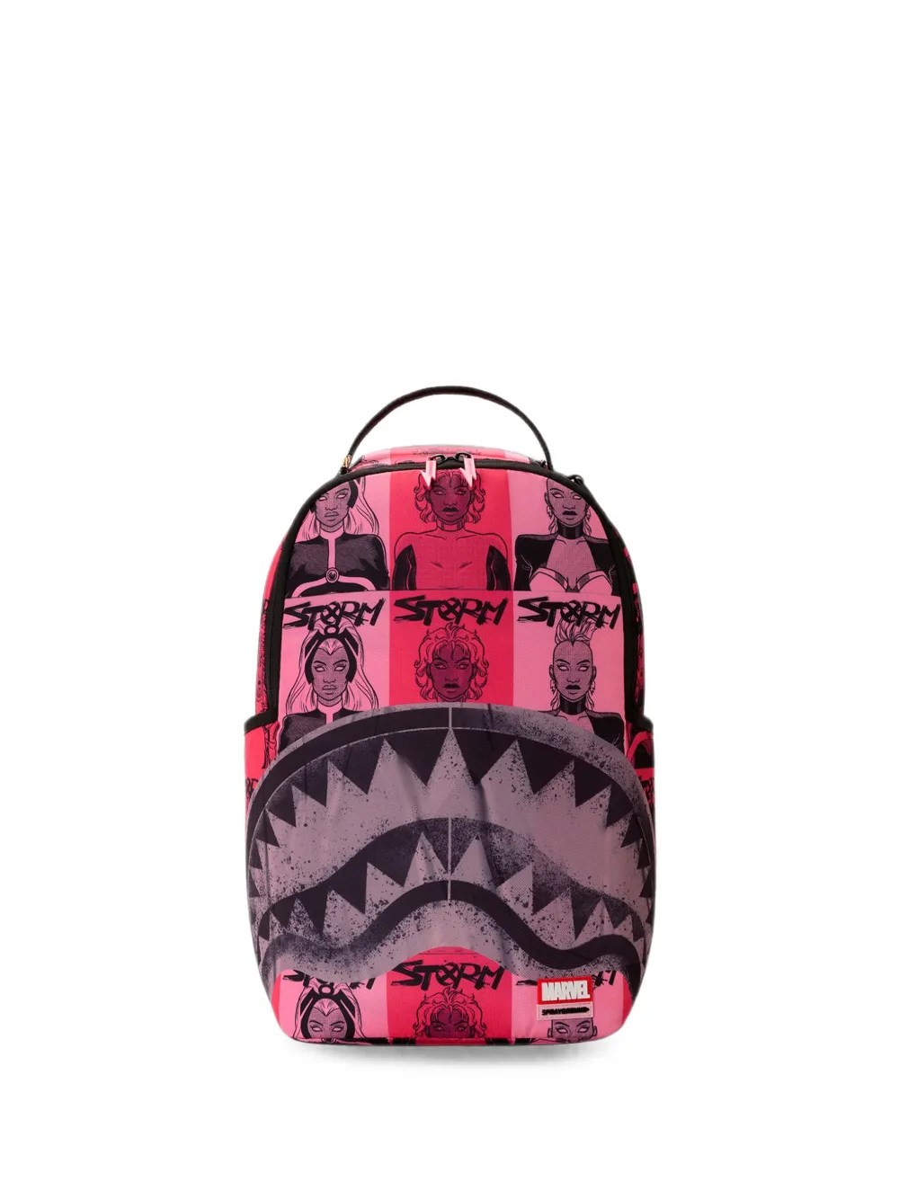 Sprayground x Marvel Storm Zaino NYC Posters - Rosa