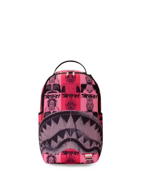 Sprayground x Marvel Storm NYC Posters backpack