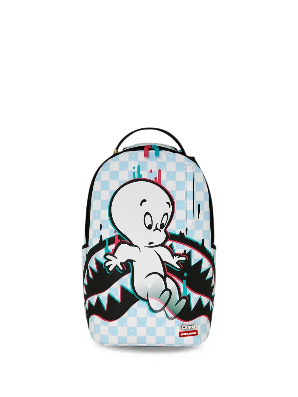 Sprayground x Casper Zaino Fade Away - Blu