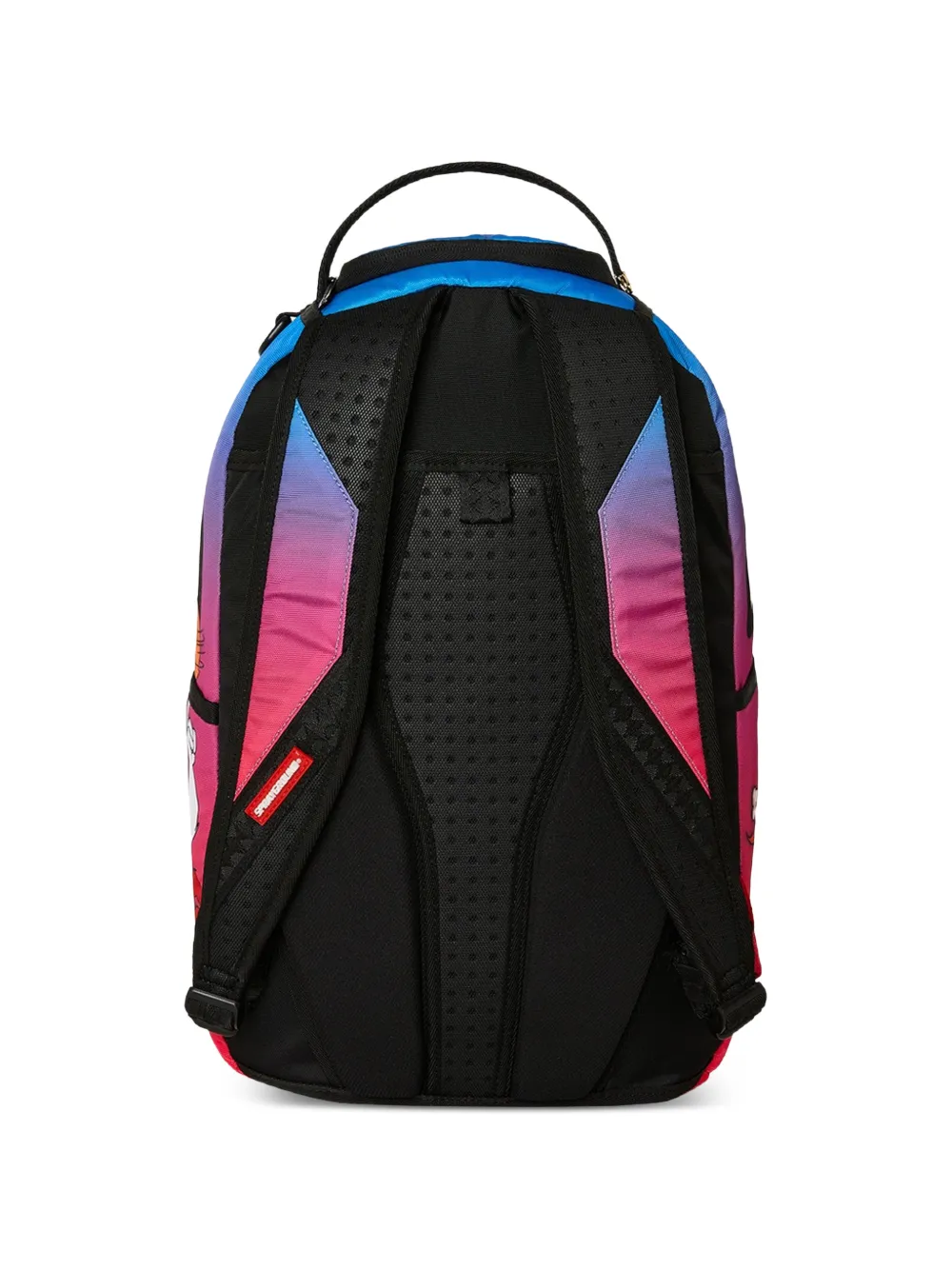 Sprayground x Space Jam 25th Anniversary rugzak met grafische print Roze