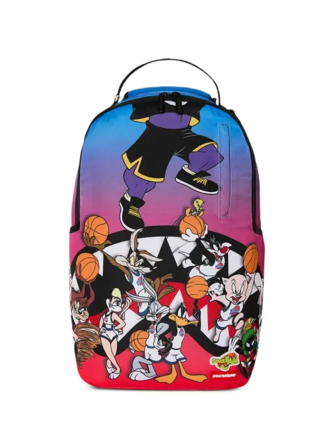 Sprayground x Space Jam 25th Anniversary graphic-print backpack