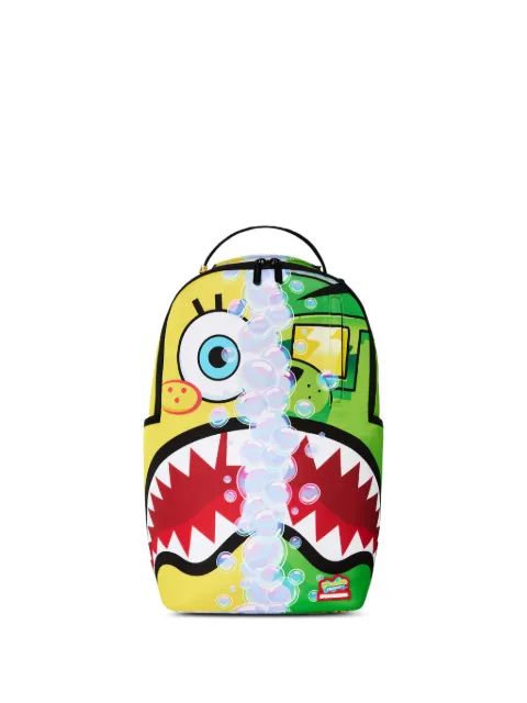 Sprayground x Spongebob VS Moneybear backpack