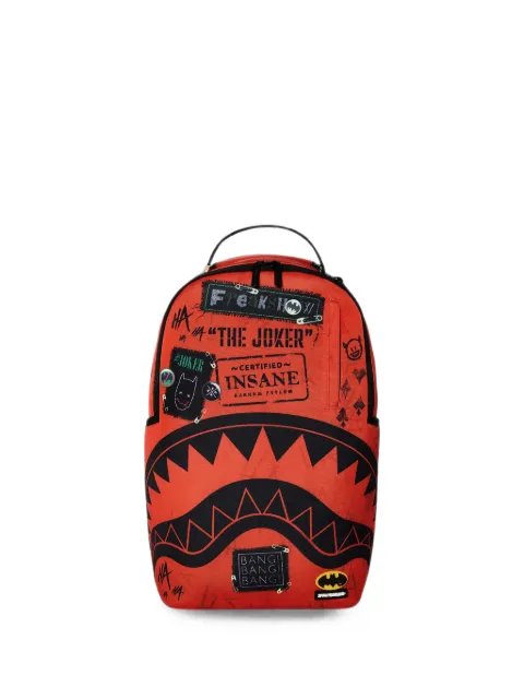 Sprayground x DC Comics The Joker backpack