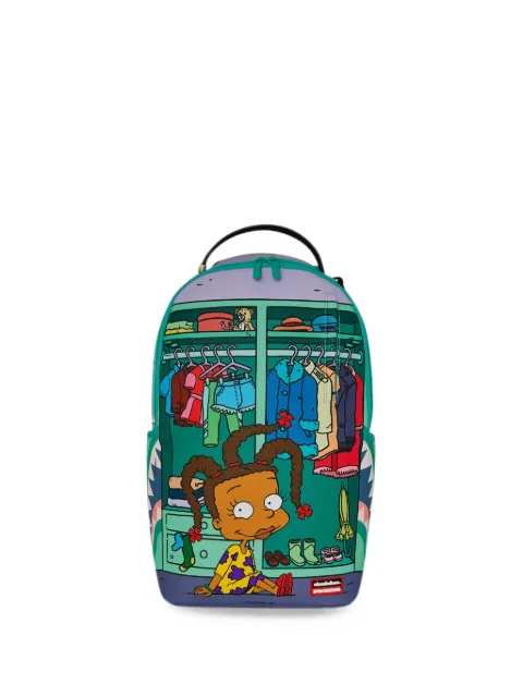 Sprayground x Nickelodeon Rugrats Susie Dress To Impress backpack
