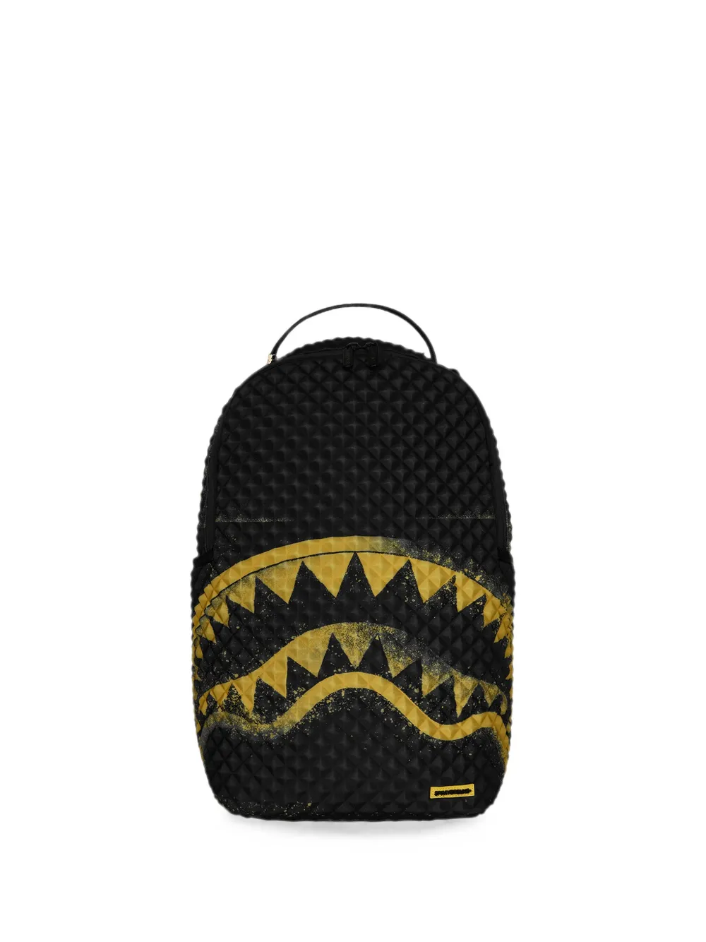 Sprayground Zaino con stampa - Nero