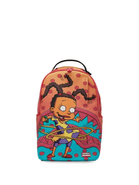 Sprayground Rugrats Susie Hula Hoops backpack
