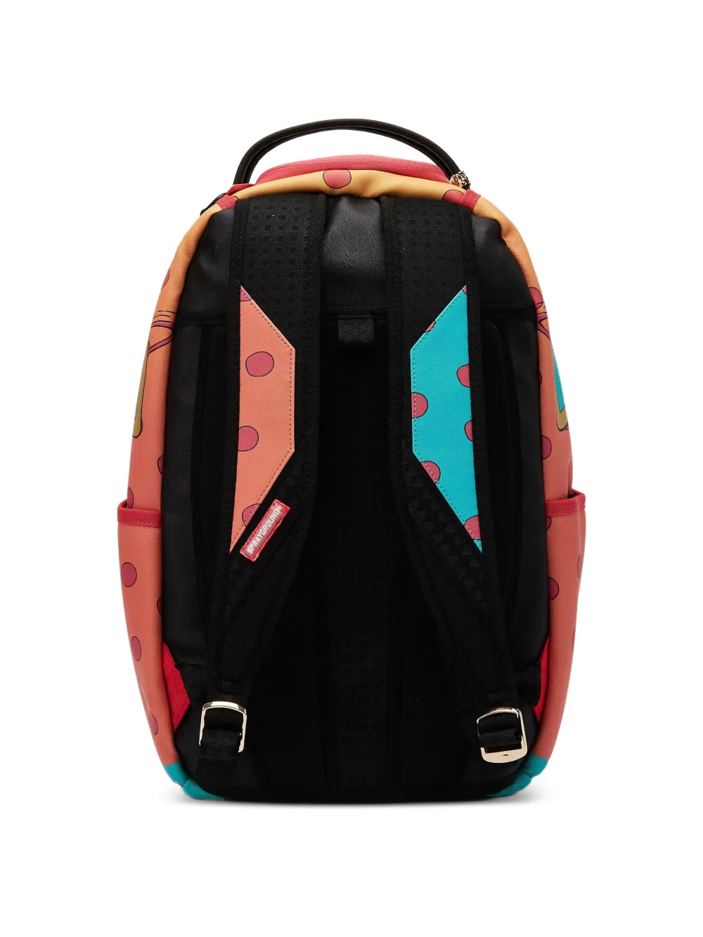 Sprayground Rugrats Susie Hula Hoops backpack Oranje