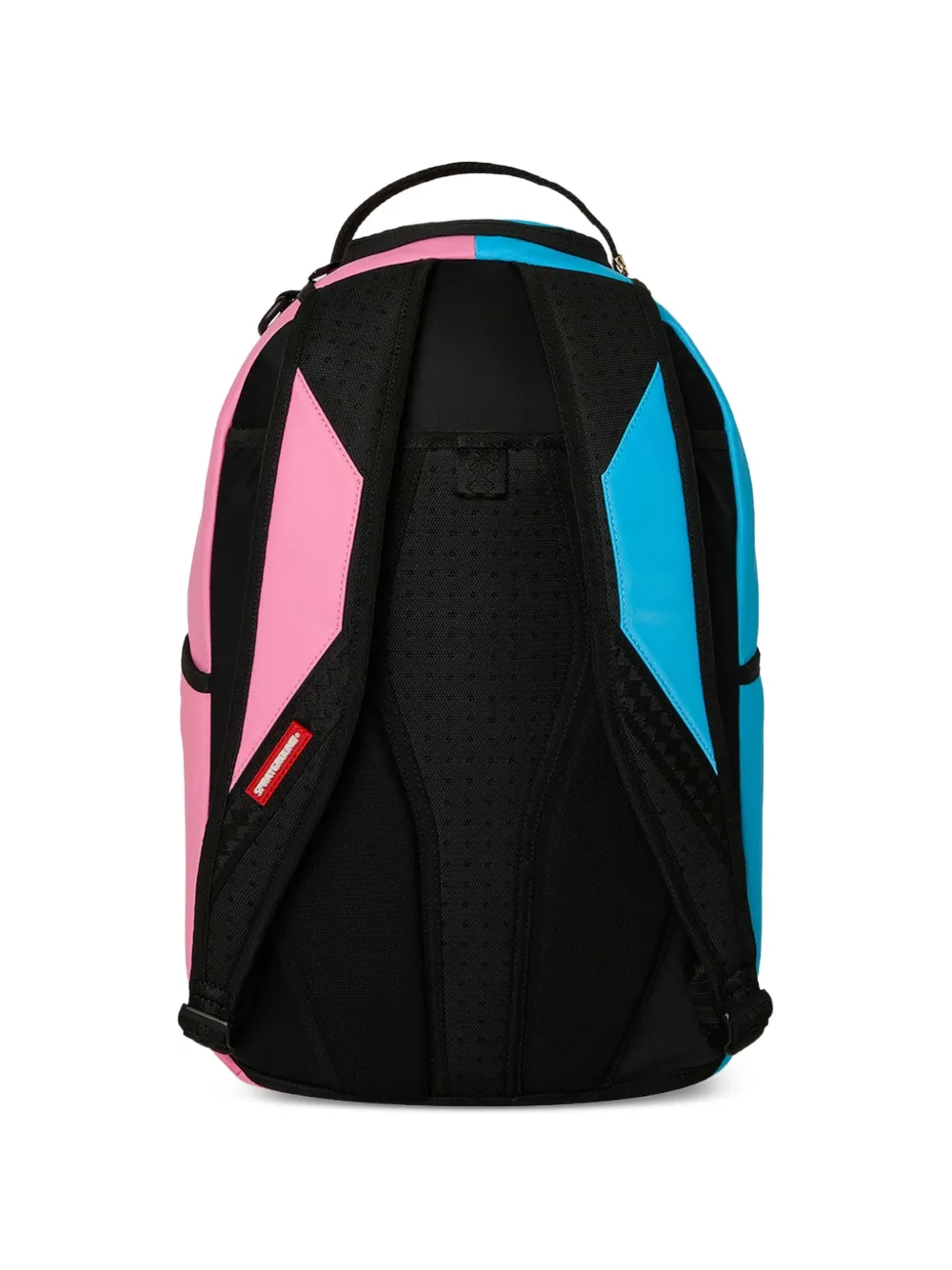 Sprayground Candy Clash Shark Central rugzak Blauw
