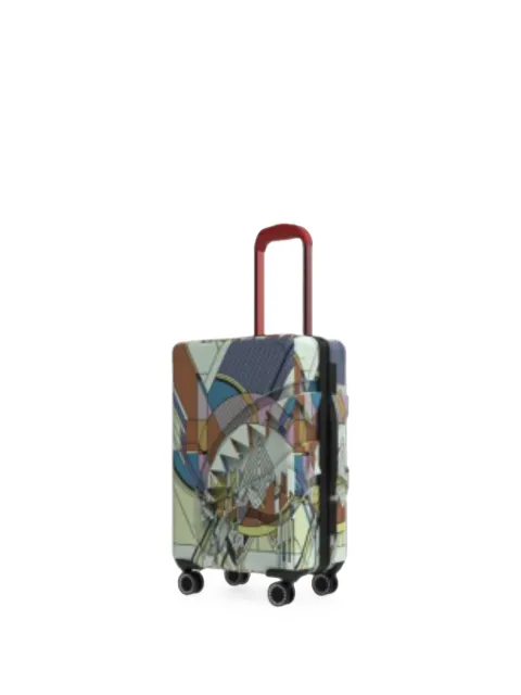 Sprayground Frank Lloyd Wright suitcase