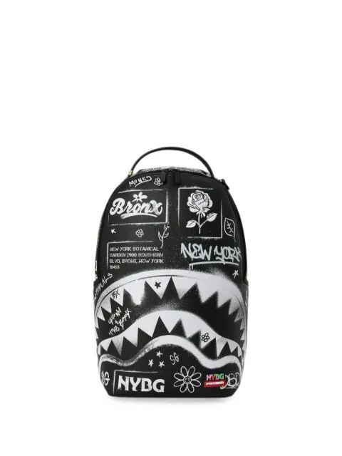 Sprayground mochila Bronx Vibes de Sprayground x NYBG