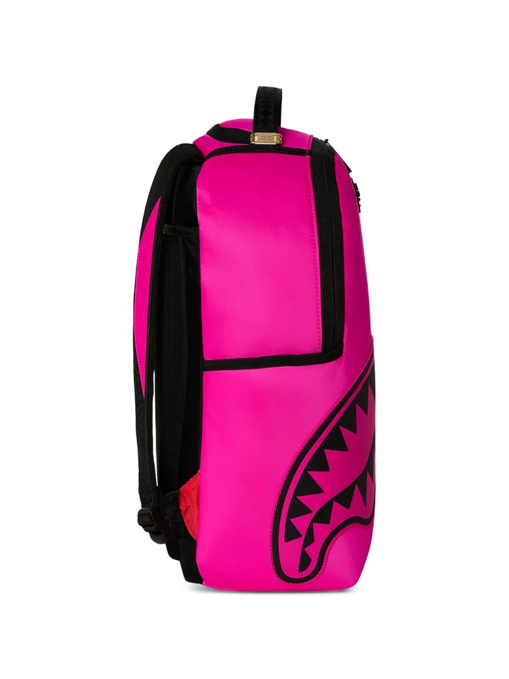 sprayground kid Shark Central Palace rugzak Roze