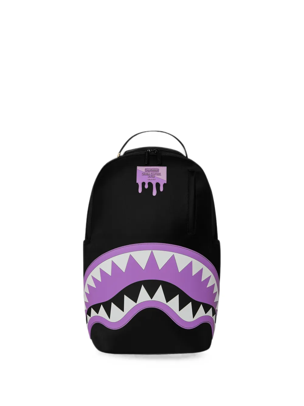 sprayground kid Zaino Shark Central Passport - Nero
