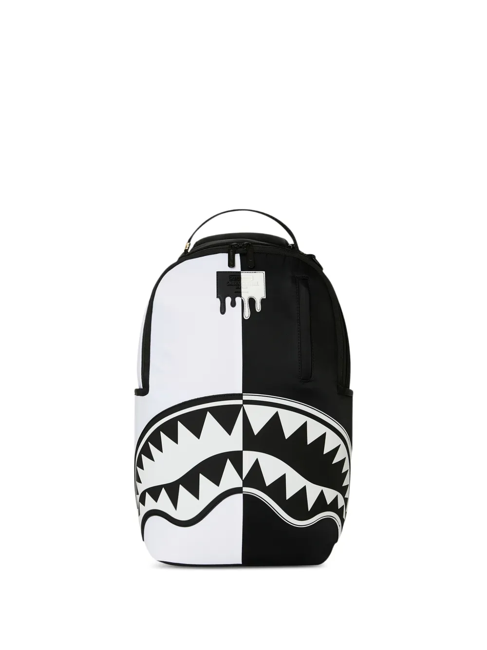 sprayground kid Zaino Shark Central 2 - Nero