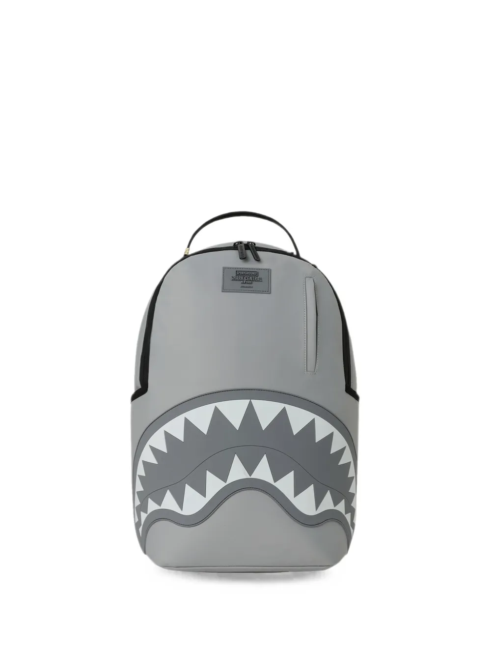 sprayground kid Zaino Shark Central 2.0 - Grigio