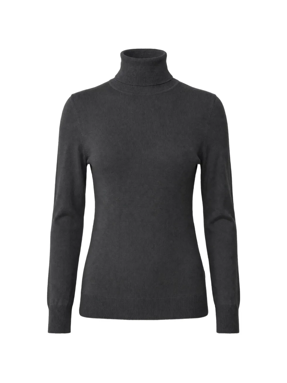 Toccin Alma turtle-neck sweater - Grigio