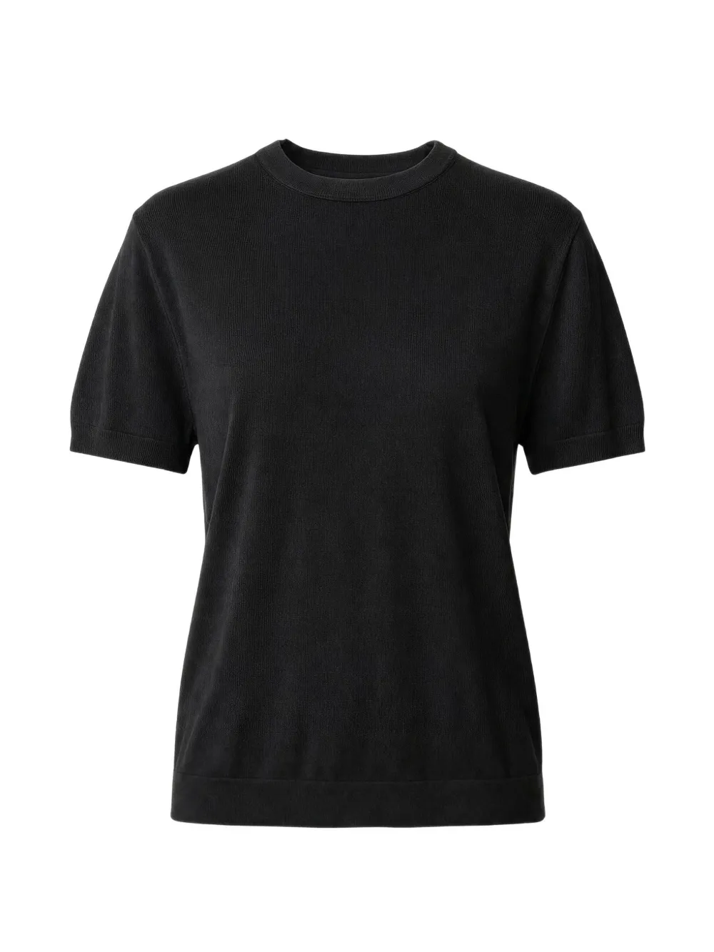 Toccin T-shirt Cary - Nero