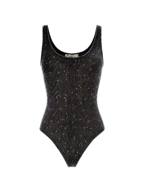 Toccin body Sheila à sequins