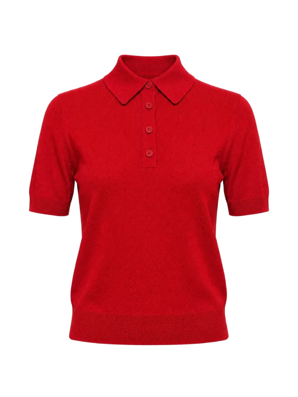Toccin Rue short-sleeve polo shirt