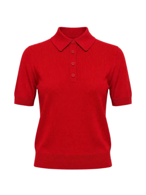 Toccin Rue short-sleeve polo shirt