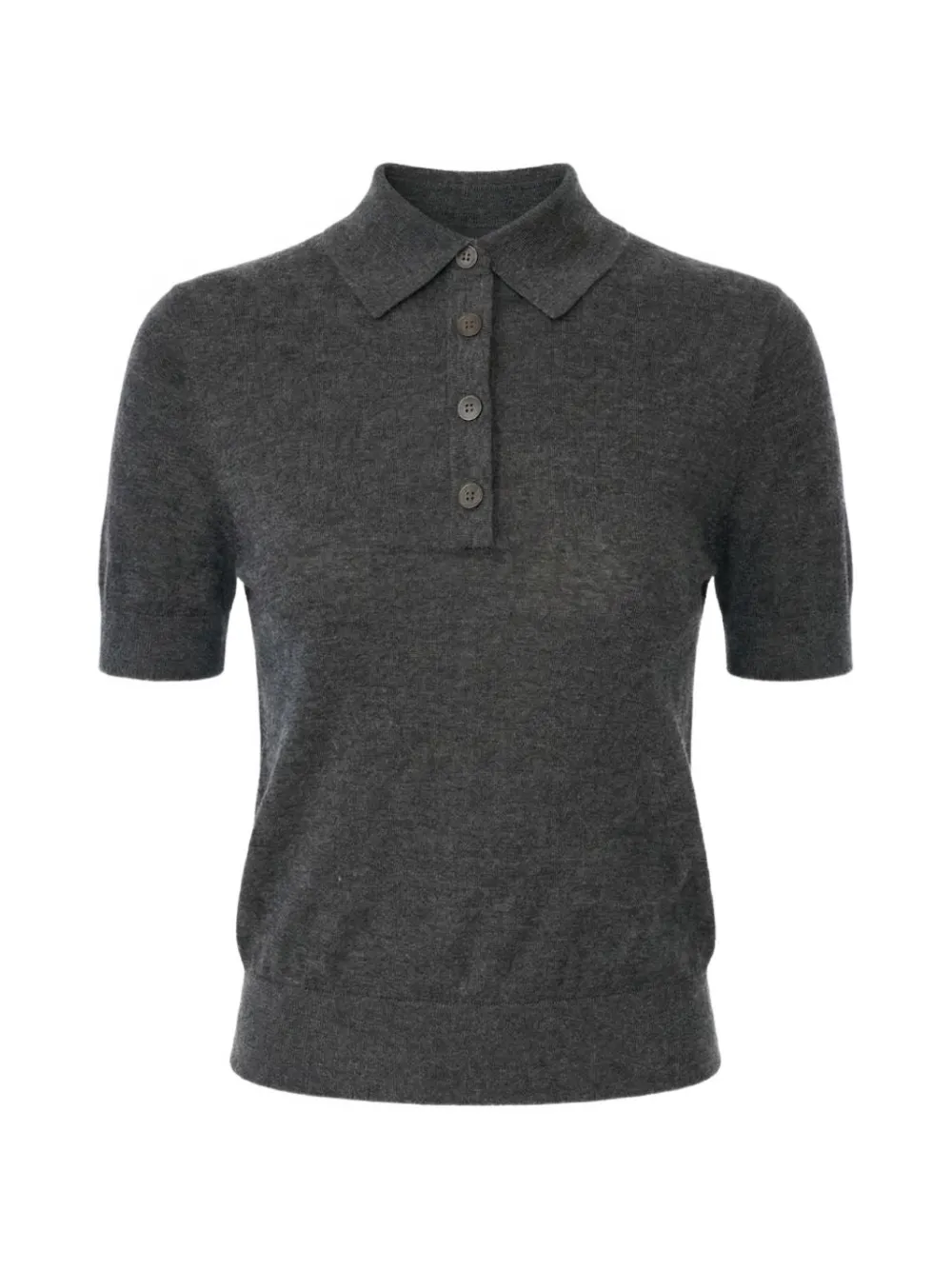 Toccin Maglione Rue a maniche corte - Grigio