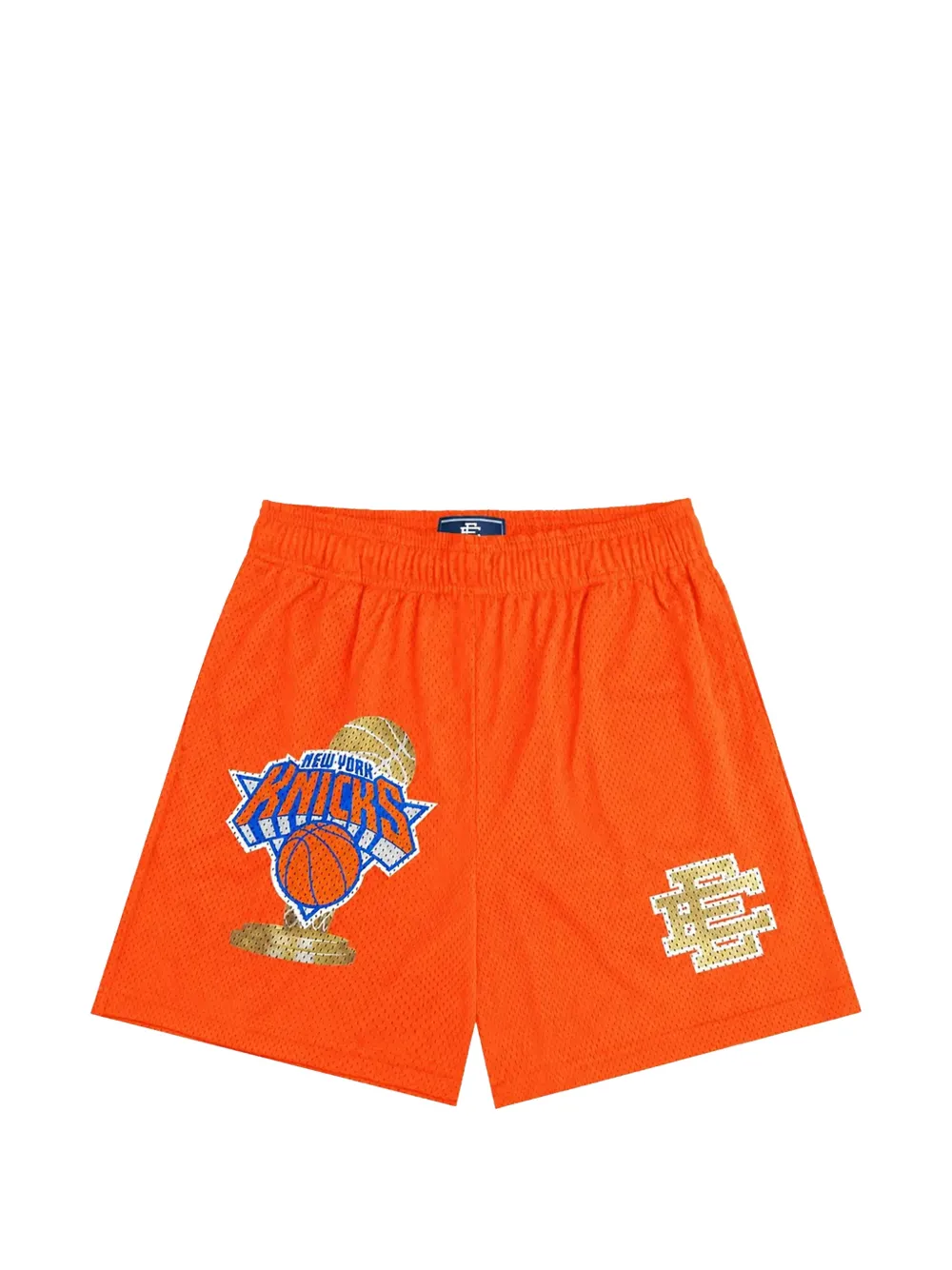 ERIC EMANUEL x New York Knicks Champ shorts - Arancione