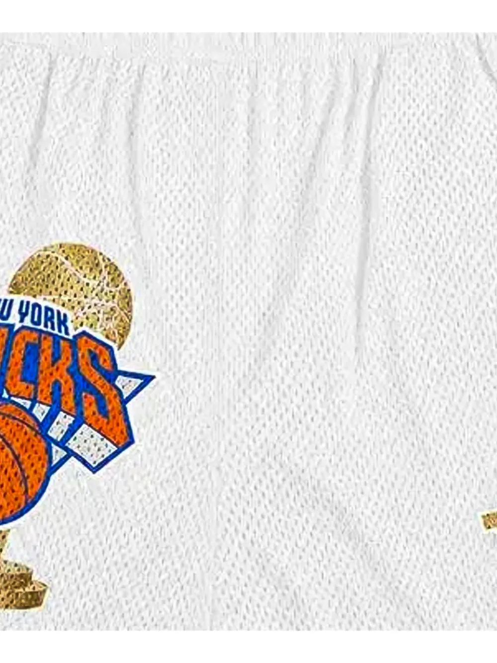 ERIC EMANUEL x New York Knicks Champ shorts Wit