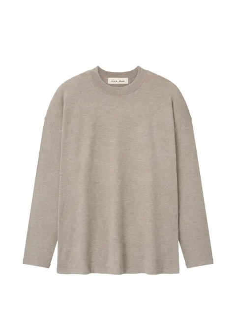 FEAR OF GOD ESSENTIALS soft-knit T-shirt