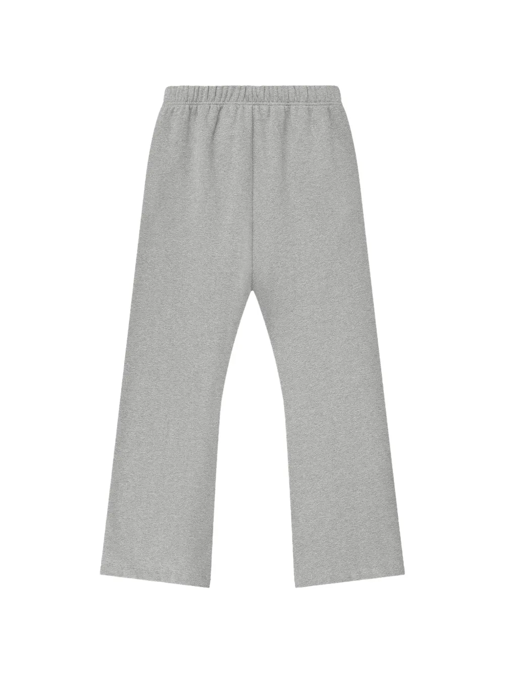 FEAR OF GOD ESSENTIALS x NBA flared trainingsbroek Grijs