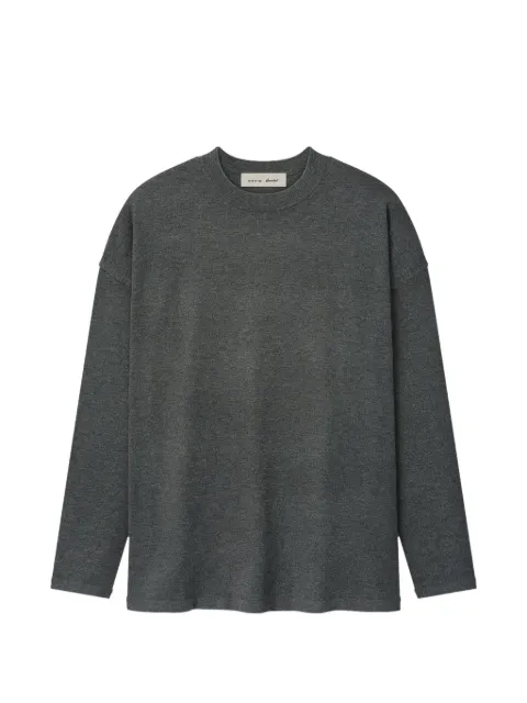 FEAR OF GOD ESSENTIALS soft-knit T-shirt