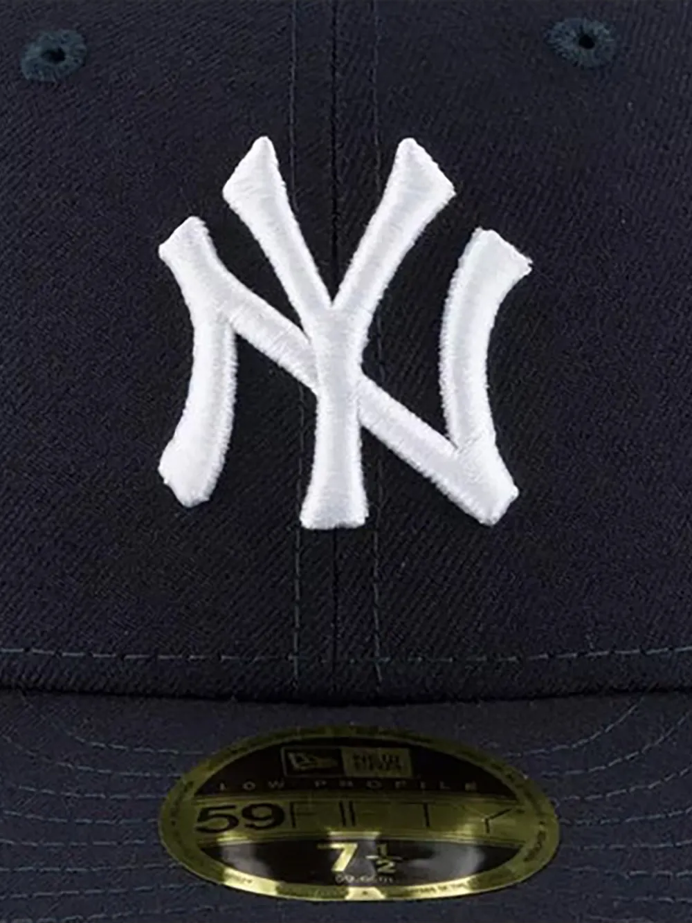 NEW ERA CAP x New York Yankees 59Fifty cap Zwart