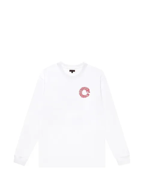 CLOT Tribal long-sleeve T-shirt
