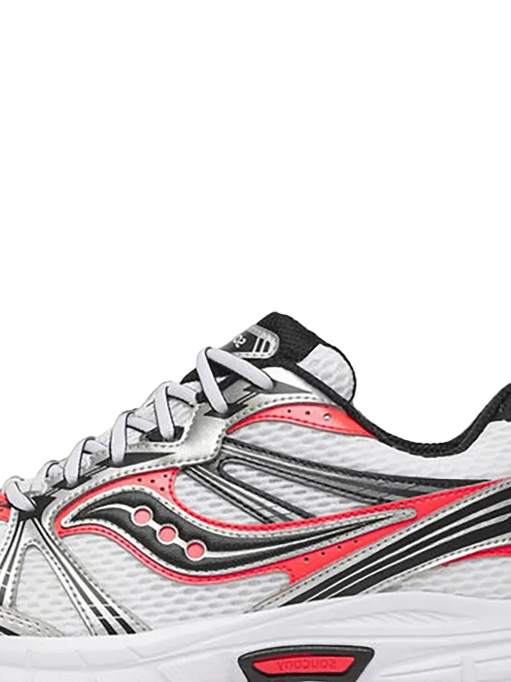 Saucony Grid Legacy sneakers Wit