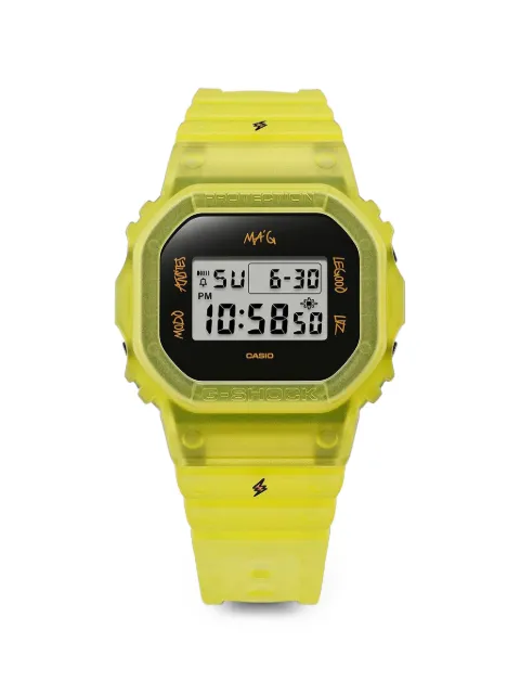 Casio x J Balvin G-Shock 43.8mm watch