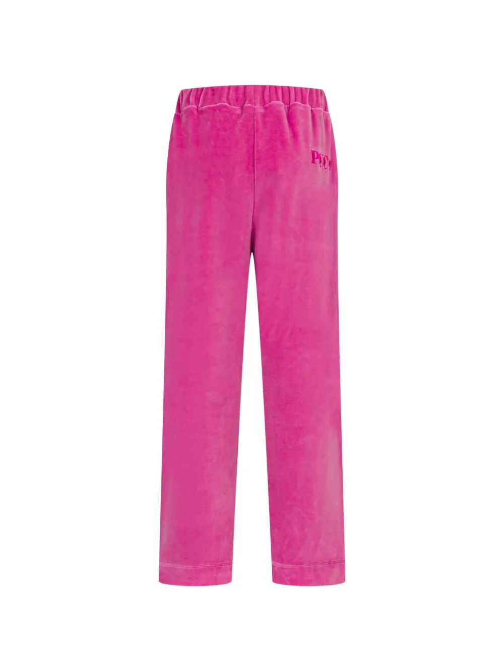 PUCCI Junior Trainingsbroek met geborduurd logo Roze