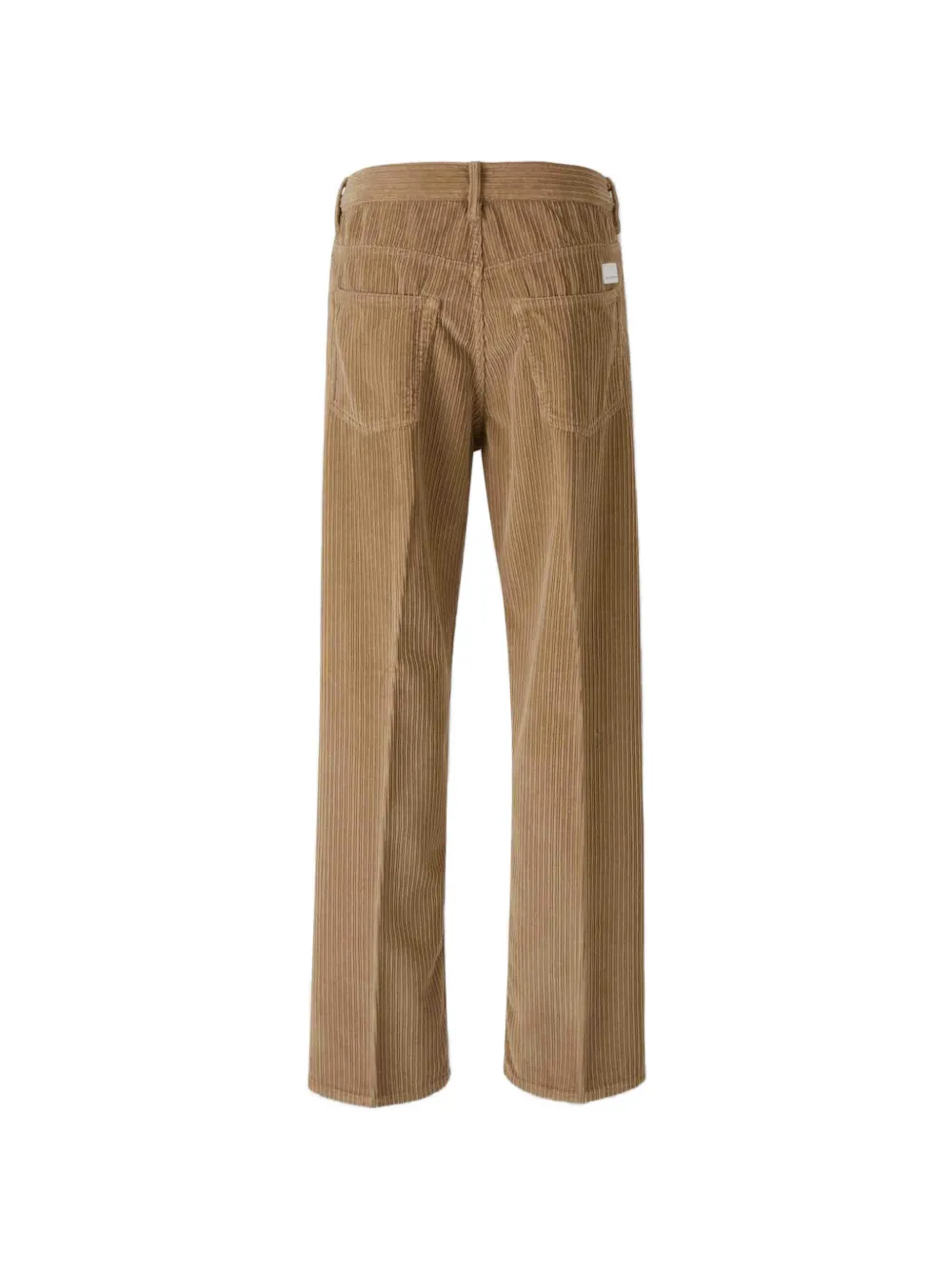 Nine In The Morning Straight broek Beige