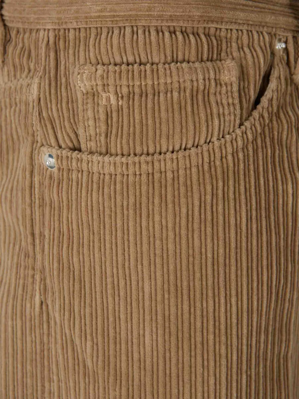 Nine In The Morning Straight broek Beige