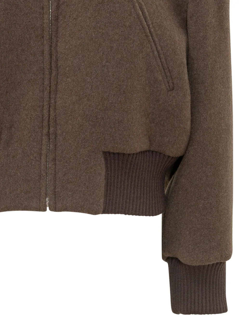 Seafarer Denim jack Bruin