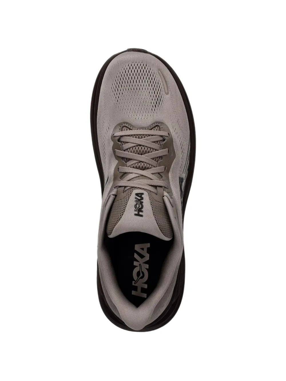 HOKA Clifton 11 sneakers Grijs