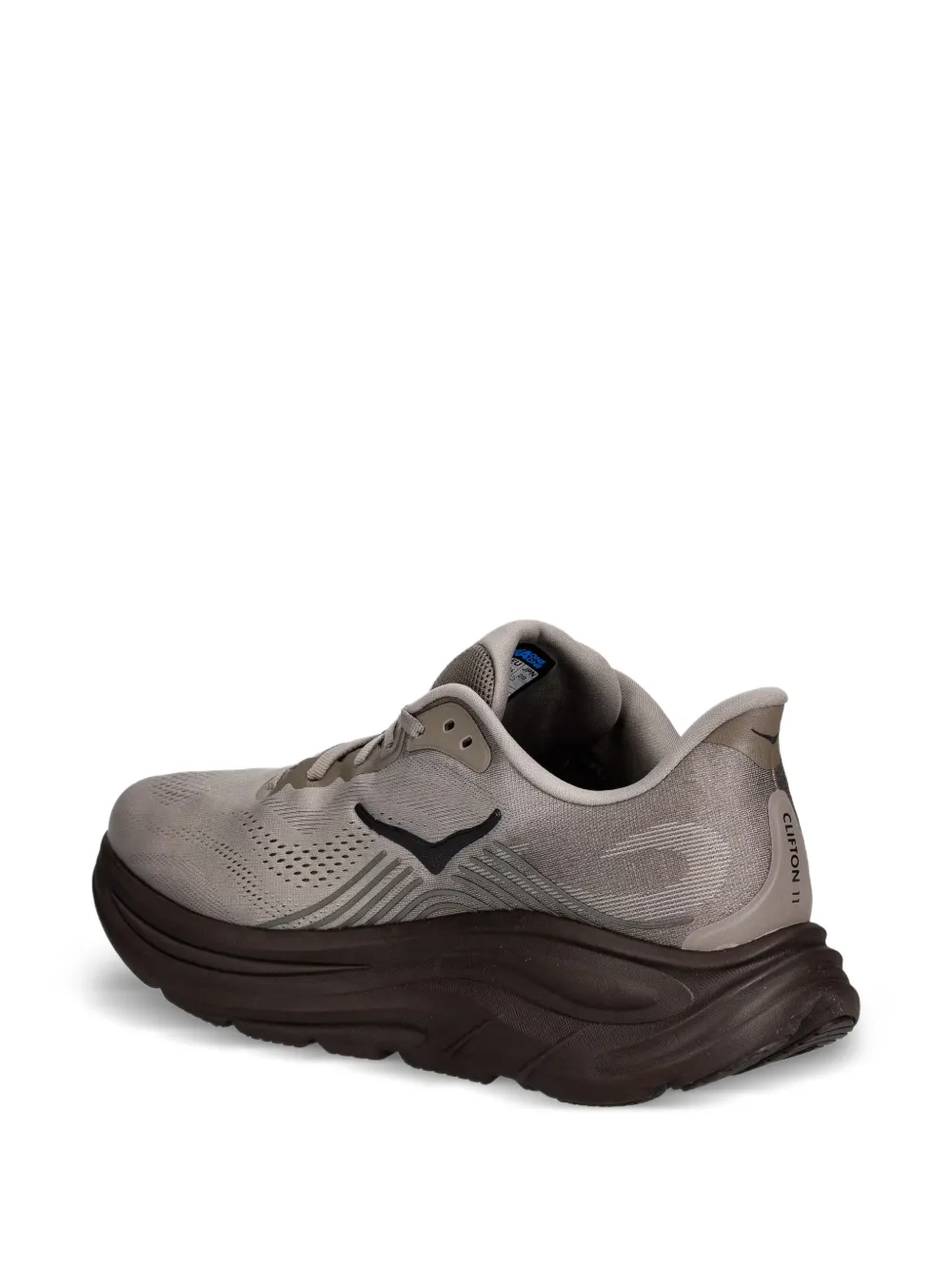 HOKA Clifton 11 sneakers Grijs
