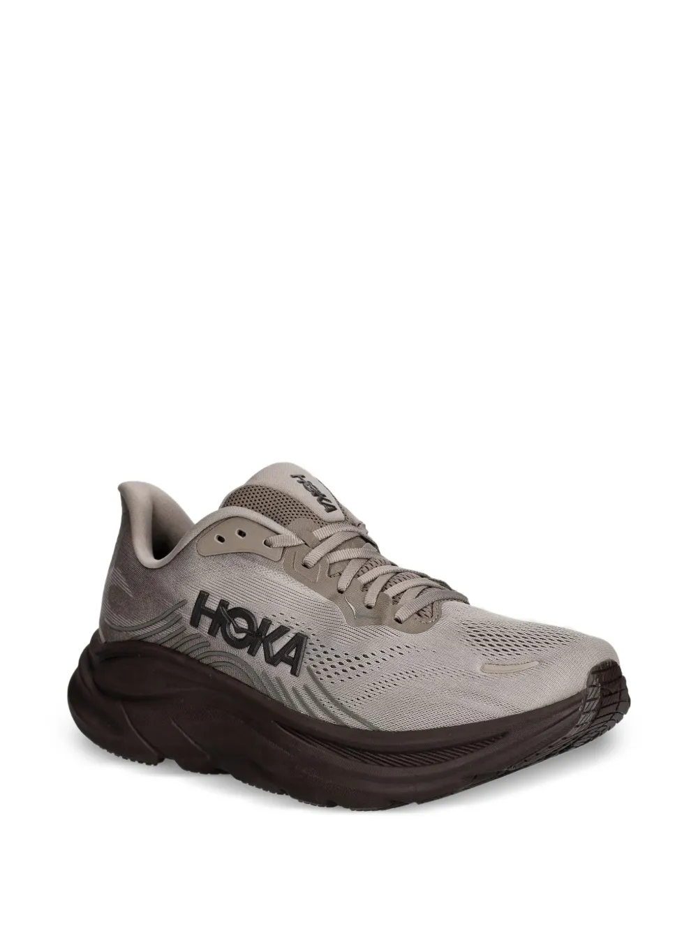 HOKA Clifton 11 sneakers Grijs