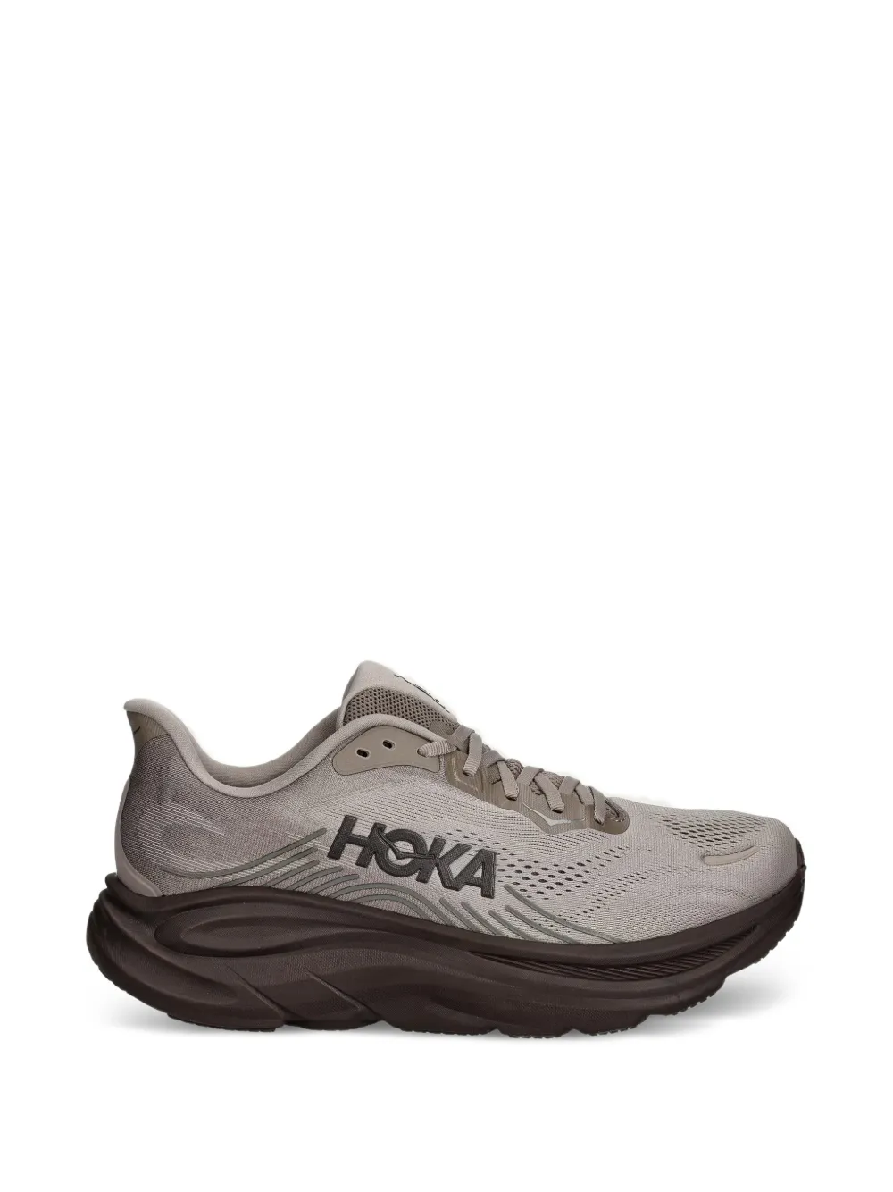 HOKA Clifton 11 sneakers Grijs