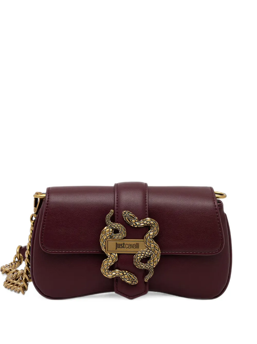 Just Cavalli Borsa a tracolla Iconic Snakes - Rosso