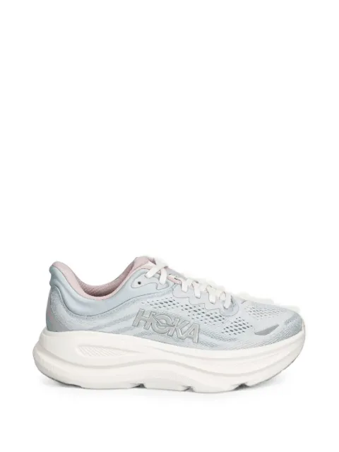 HOKA Bondi 9 mesh sneakers
