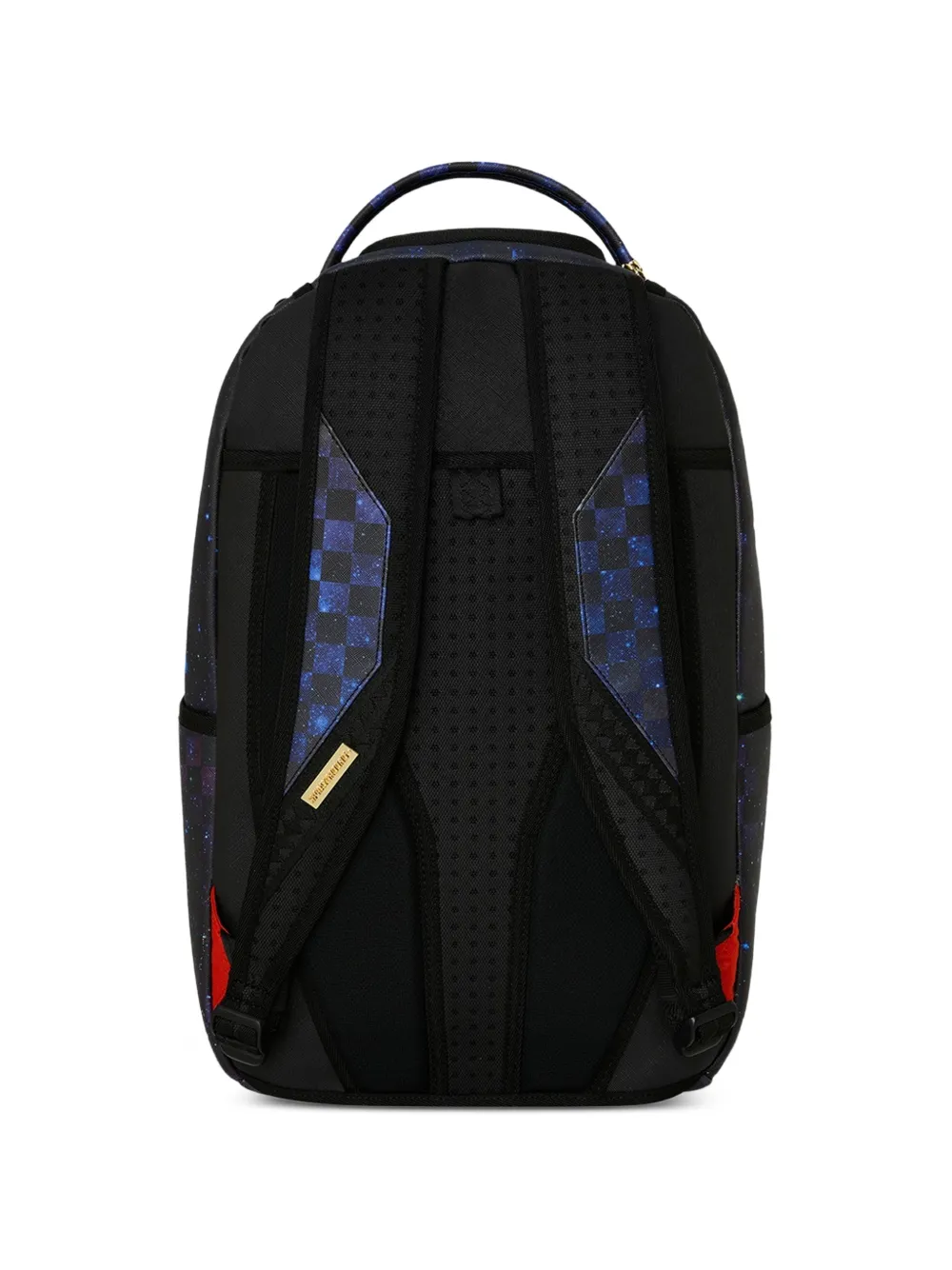 Sprayground Cosmis Queen Runway To The Stars backpack Zwart