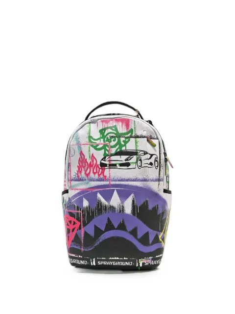 Sprayground Shark Attack Split backpack