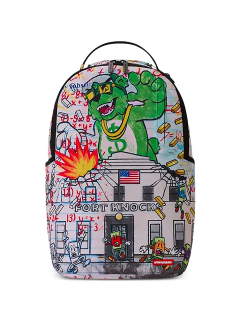 Sprayground Moneybear & Moneyboys Bank Breaker backpack